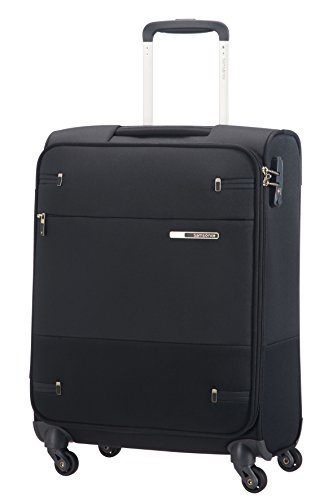 Samsonite – Base Boost Spinner S (55cm-37L), Schwarz