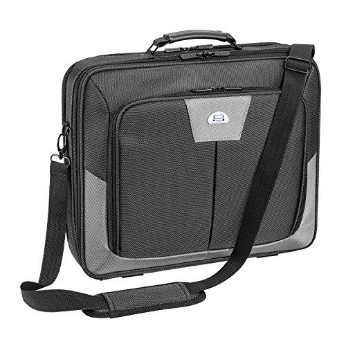 Pedea Premium Notebooktasche bis 43,9 cm (17,3 Zoll), grau