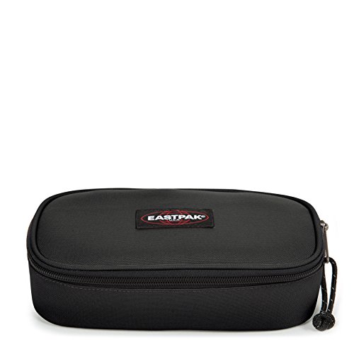 Eastpak Oval XL Single Federmäppchen, 22 cm, Schwarz