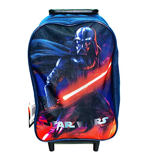 Star Wars Kinder Trolley | Darth Vader Motiv | 1 großes Fach