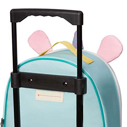 Skip Hop Zoo Luggage Reisetrolley Für Kinder Mit Namensschild