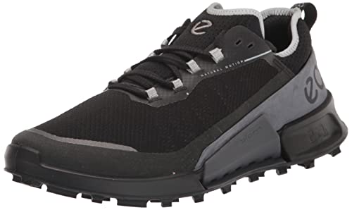 ECCO Herren Biom 2.1 X Country M Laufschuh, Black Magnet, EU 42