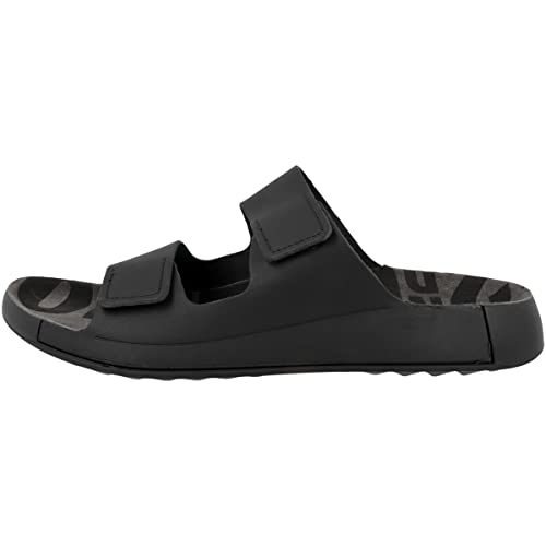 ECCO Herren 2nd Cozmo M Sandale, BLACK, 45