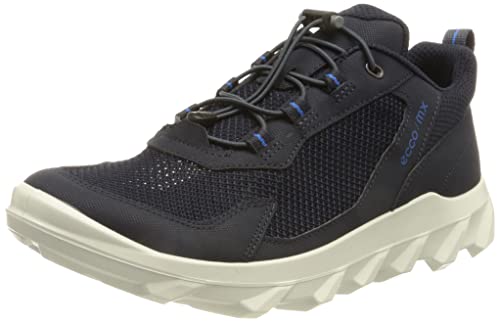 ECCO Herren Mx M Shoe, Night Sky/Black, 43 EU